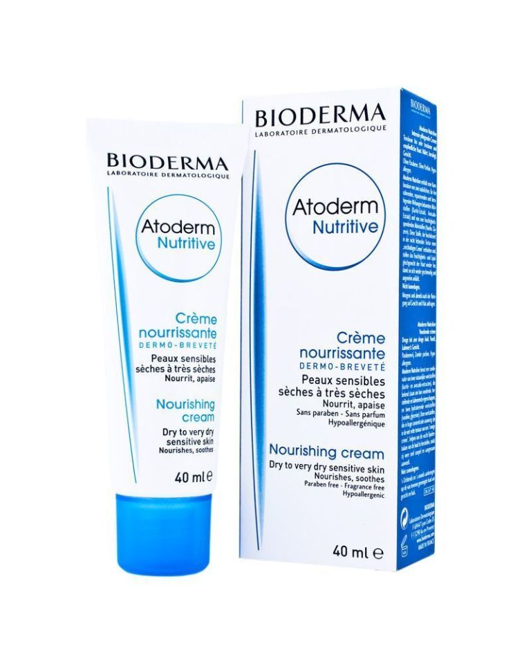 Bioderma Atoderm Nutritive Cream 40 ml.