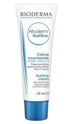 Bioderma Atoderm Nutritive Cream 40 ml.