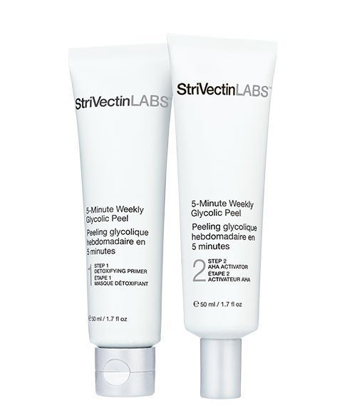 StriVectin 5 Minute Weekly Glycolic Peel 50 ml. - Yaşlanma Karşıtı Peeling