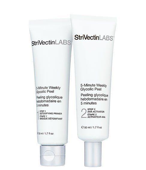 StriVectin 5 Minute Weekly Glycolic Peel 50 ml. - Yaşlanma Karşıtı Peeling