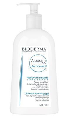 Bioderma Atoderm PP Foaming Gel 500 ml.