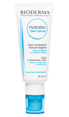 Bioderma Hydrabio Gel Creme 40 ml.