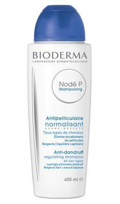 Bioderma Node P Normalisant Shampoo 400 ml.