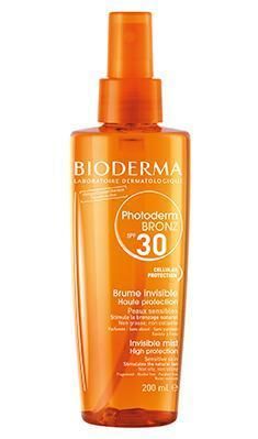 Bioderma Photoderm Bronz Brume Spf30 200 ml.