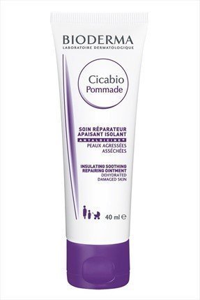 Bioderma Cicabio Pommade 40 ml.