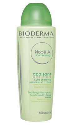 Bioderma Node A Shampooing 400 ml. Hassas ve Yıpranmış Saçlar İçin Şampuan