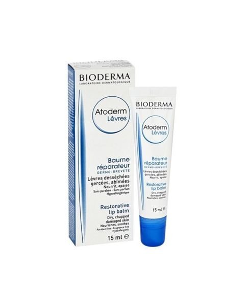 Bioderma Atoderm Lip Balm 15 ml.