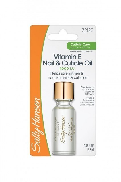Sally Hansen Vitamin E Nail and Cuticle Oil