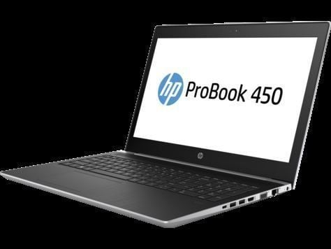 2XZ50ES 450 G5 i5-8250U,4GB,500,15.6'' HD,Win 10 Pro Notebook