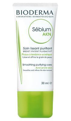 Bioderma Sebium AKN Fluid 30 ml.