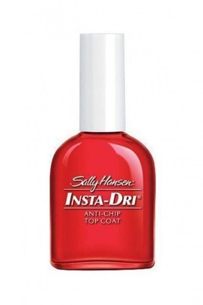 Sally Hansen Insta Dri Anti Chip Top Coat Oje Kurutucu Cila