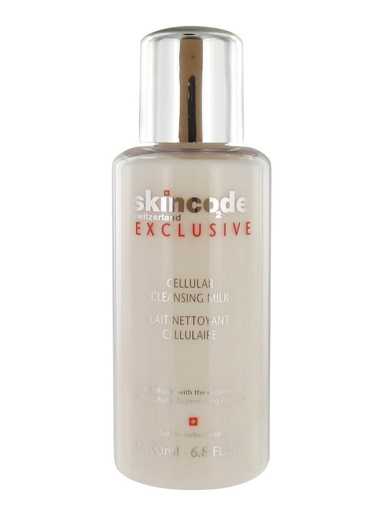 Skincode Cellular Cleansing Milk 200 ml. - Hücresel Temizleyici Süt
