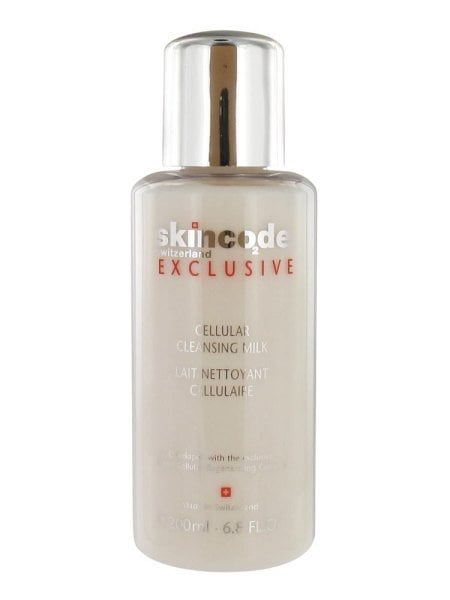 Skincode Cellular Cleansing Milk 200 ml. - Hücresel Temizleyici Süt