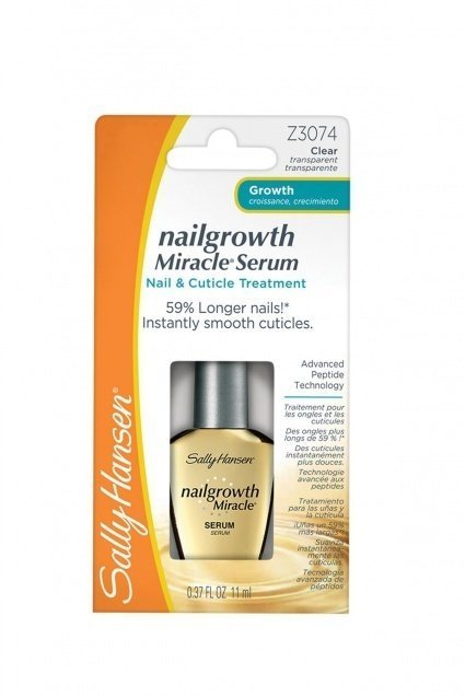 Sally Hansen Tırnak Uzatıcı ve Güçlendirici Mucize Bakım Serumu 11 ml.