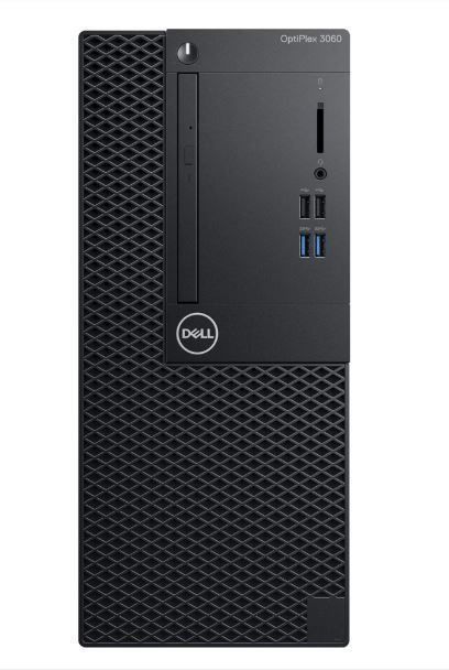 3060MT-C1-W Intel i3-8100 3.60GHz 4GB 500GB Win 10 Pro PC