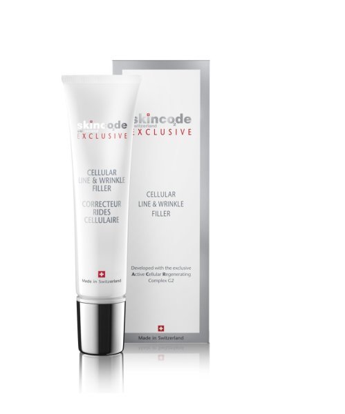 Skincode Cellular Line & Wrinkle Filler 15 ml. - Kırışıklık Karşıtı Bakım Kremi