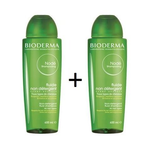 Bioderma Node Shampoo Fluid 400 ml. 2li