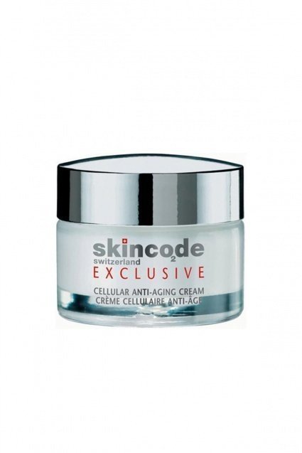 Skincode Cellular Anti-Age Cream 50 ml. - Hücresel Yaşlanma Karşıtı Krem
