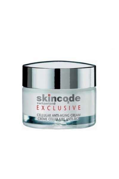 Skincode Cellular Anti-Age Cream 50 ml. - Hücresel Yaşlanma Karşıtı Krem