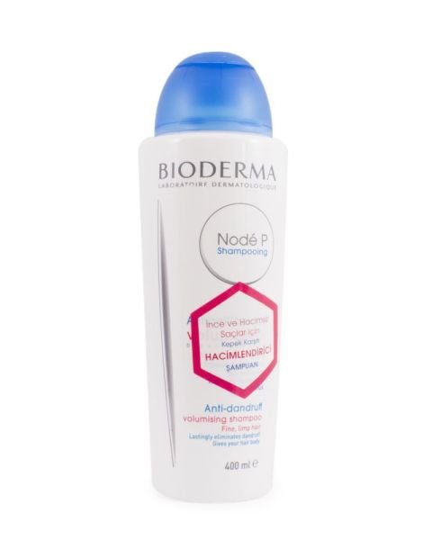Bioderma Node P Volumising Şampuan 400 ml.