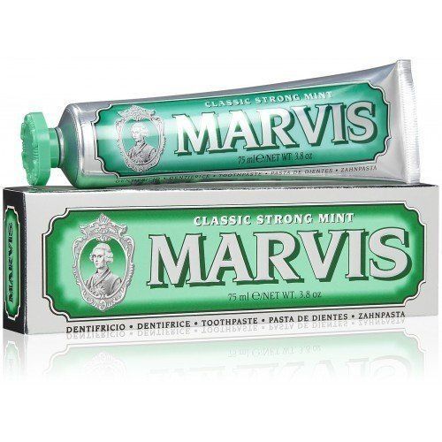 Marvis Classic Strong Mint Diş Macunu 75 ml.