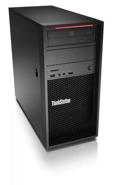 30BH004VTX ThinkStation P320 E3-1230 3.50GHz 8GB 1TB 2GB Win 10 Pro PC
