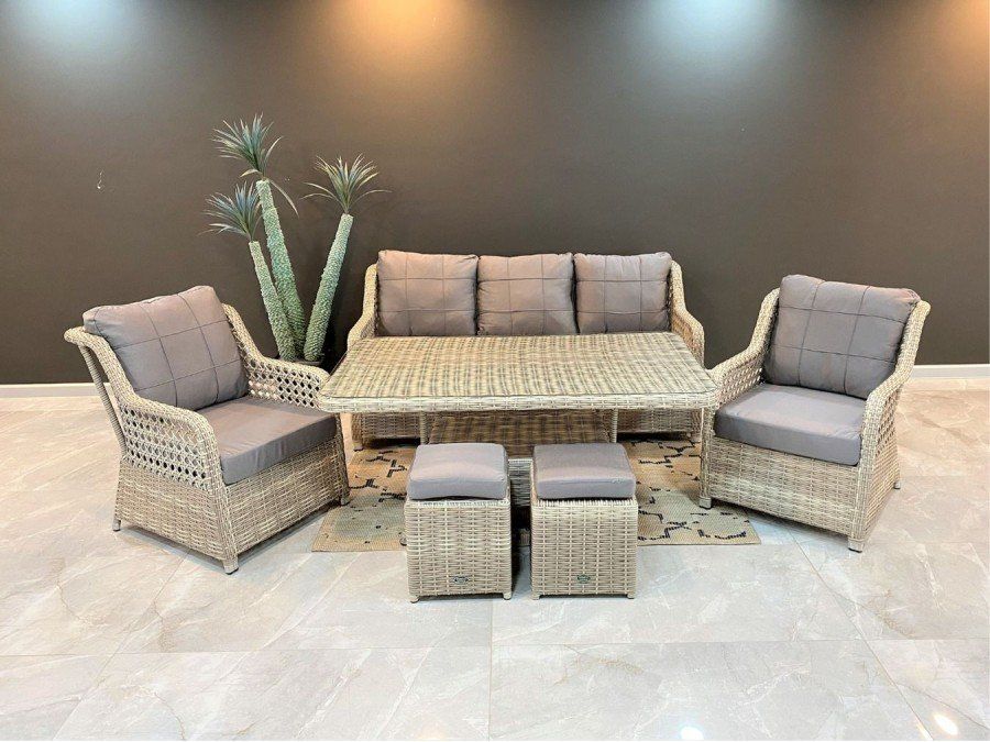 Nova Rattan Oturma Grubu