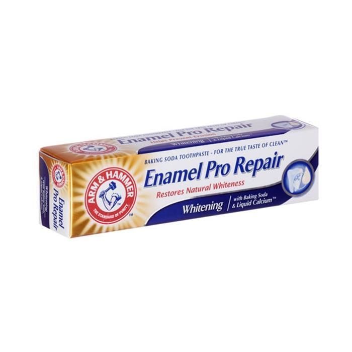Arm and Hammer Enamel Pro Repair Diş Minesi Onarıcı Diş Macunu 75 ml.