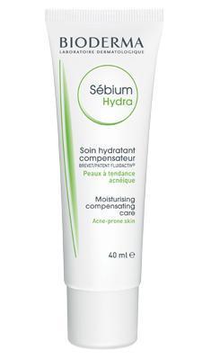 Bioderma Sebium Hydra Cream 40 ml.