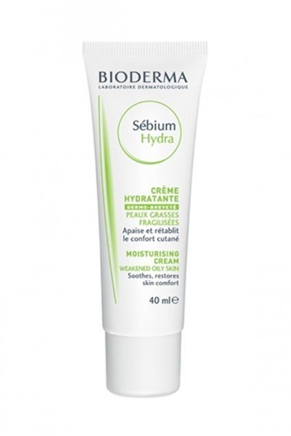 Bioderma Sebium Hydra Cream 40 ml.