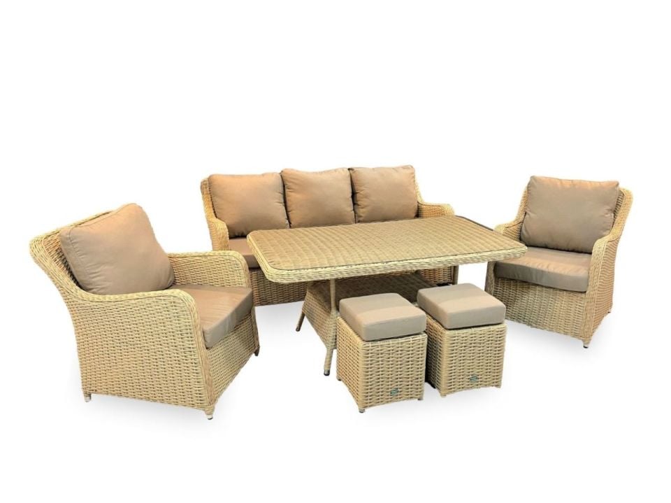 Cosmo Rattan Oturma Grubu