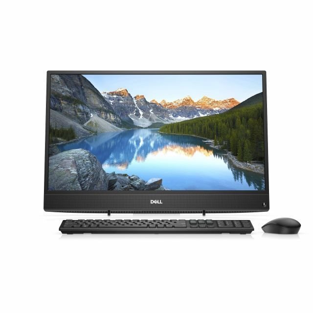 3477-B20D128W81C Inspiron3477,i5-7200U,8GB,128GB SSD+1TB,23.8''FHD,Win 10 Home AIO