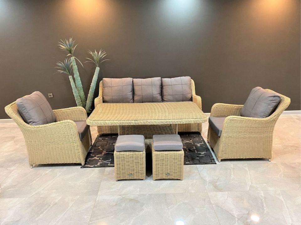 Cosmo Rattan Oturma Grubu