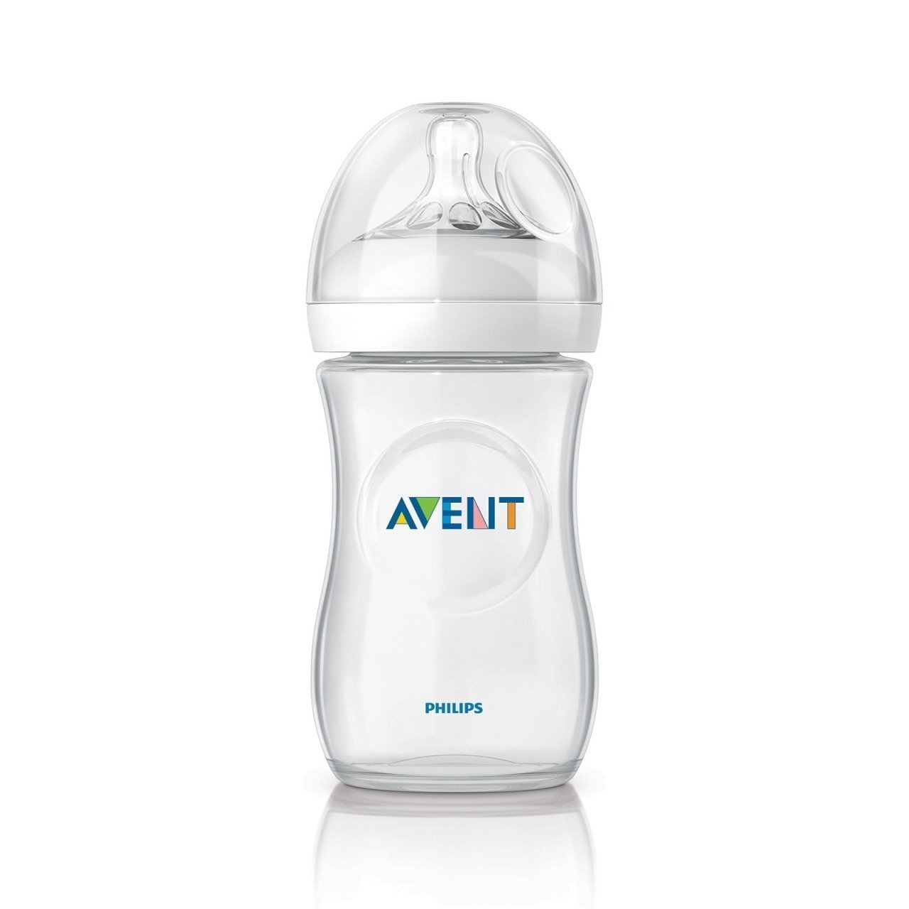 Philips Avent Natural PP Biberon 260 ml.