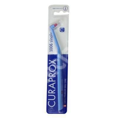 Curaprox CS 1006 Single Diş Fırçası
