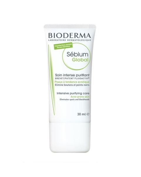 Bioderma Sebium Global 30 ml.
