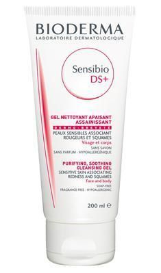 Bioderma Sensibio DS+ Foaming Gel 200 ml. - Arındırıcı ve Temizleyici Jel
