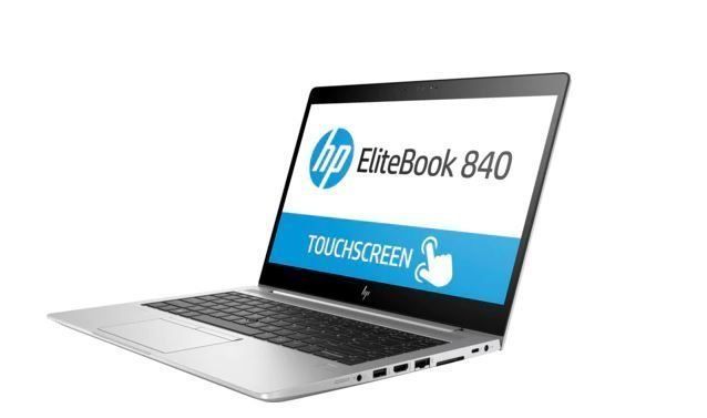 3JX05EA 840 G5 i7-8550U,8GB,256GB SSD,14''Dokunmatik,Win 10 Pro Notebook