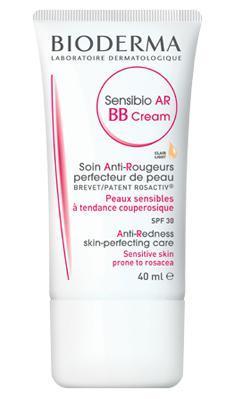 Bioderma Sensibio AR BB Cream Spf30 Light 40 ml.