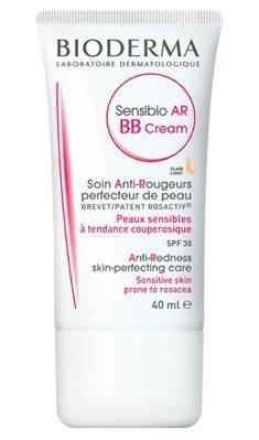 Bioderma Sensibio AR BB Cream Spf30 Light 40 ml.