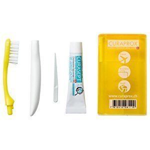 Curaprox CS Seyahat Fırça Seti Travel Set