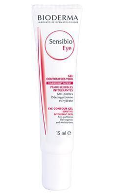 Bioderma Sensibio Eye Contour Gel 15 ml.