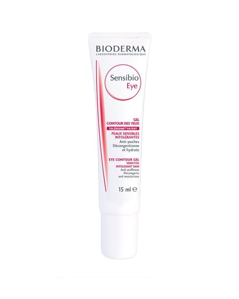 Bioderma Sensibio Eye Contour Gel 15 ml.