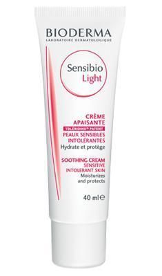 Bioderma Sensibio Light Cream 40 ml.