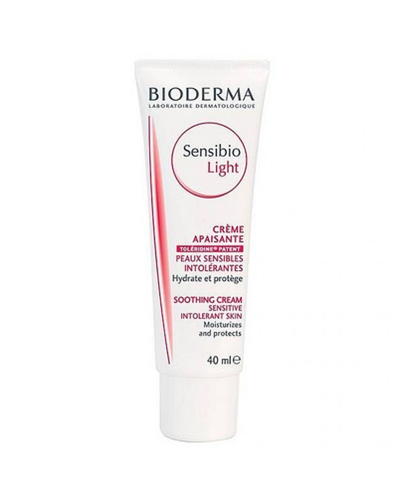 Bioderma Sensibio Light Cream 40 ml.