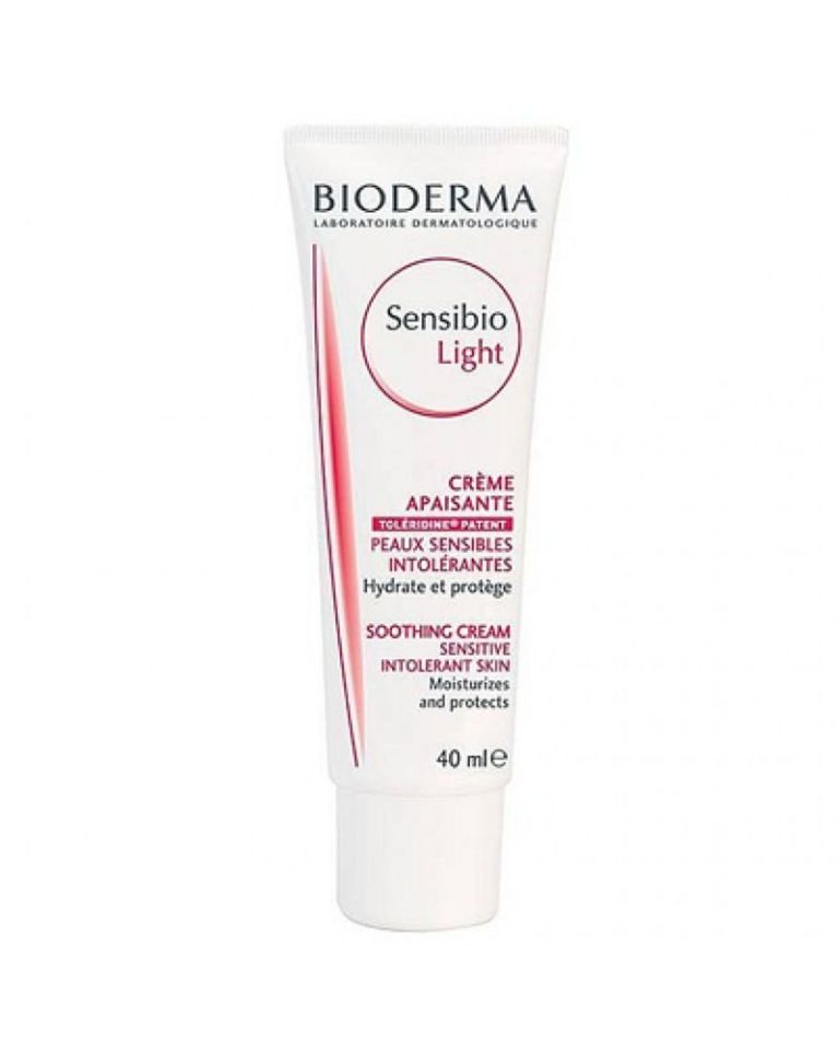 Bioderma Sensibio Light Cream 40 ml.