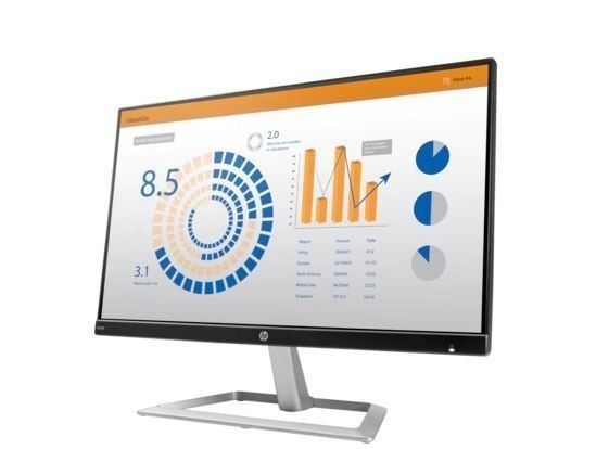 3ML20AA 21.5'' 1920x1080, 5ms, 60Hz, HDMI ve VGA, IPS Siyah Led Monitör