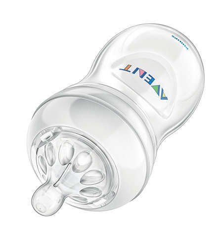 Philips Avent Natural 4 Delikli Biberon Emziği 6 Ay+ 2li