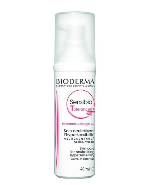 Bioderma Sensibio Tolerance Plus 40 ml.