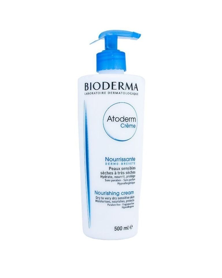 Bioderma Kuru Ciltler için Bakım Kremi Atoderm Creme